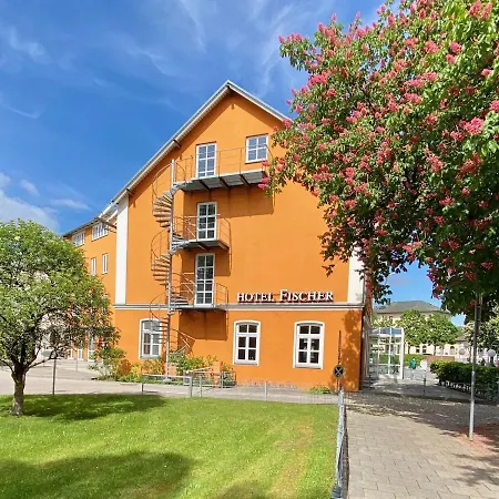 Hotel Zum Fischer Hotel 3*