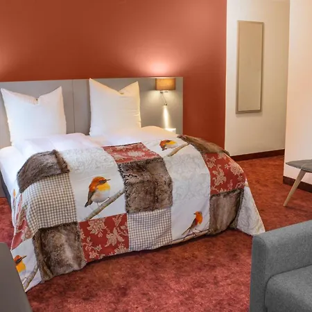 Hotell Zum Fischer 3*