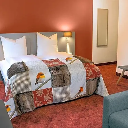 Hotel Zum Fischer 3*