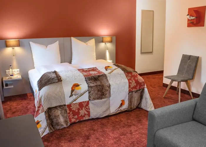Hotell Zum Fischer 3*